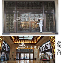 銅門(mén)會(huì)變舊嗎？一起來(lái)看看